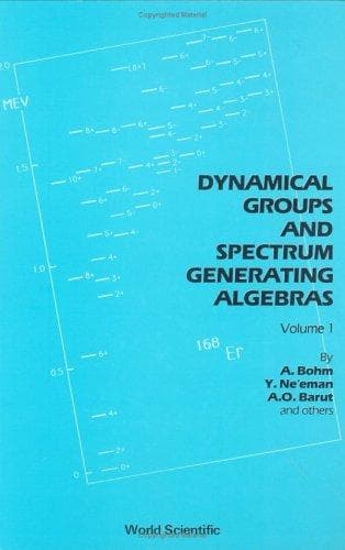 Tapa de Dynamical Groups and Spectrum Generating Algebra