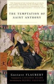Tapa de La tentation de saint Antoine