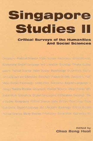 Tapa de Singapore Studies II