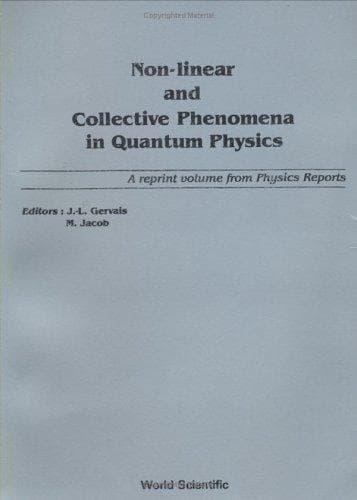 Tapa de Nonlinear and Collective Phenomena in Quantum Physics