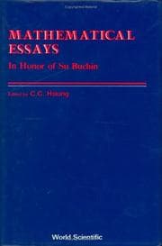 Tapa de Mathematical Essays