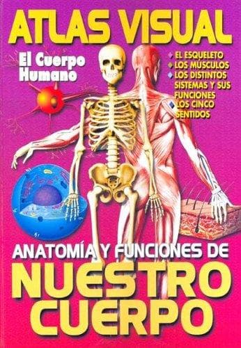 Tapa de Atlas Visual