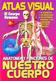 Tapa de Atlas Visual