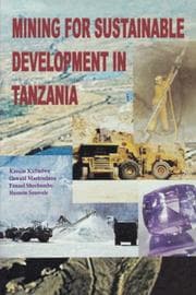 Tapa de Mining for sustainable development in Tanzania