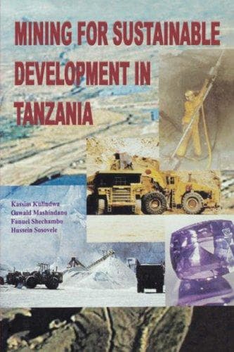 Tapa de Mining for Sustainable Development in Tanzania