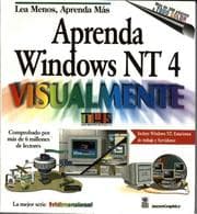 Tapa de Aprenda Windows NT 4 visualmente