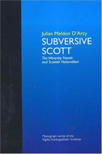 Tapa de Subversive Scott