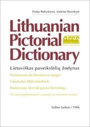 Tapa de Lithuanian pictorial dictionary =
