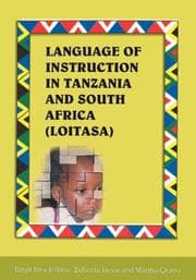 Tapa de Language of instruction in Tanzania and South Africa (LOITASA)