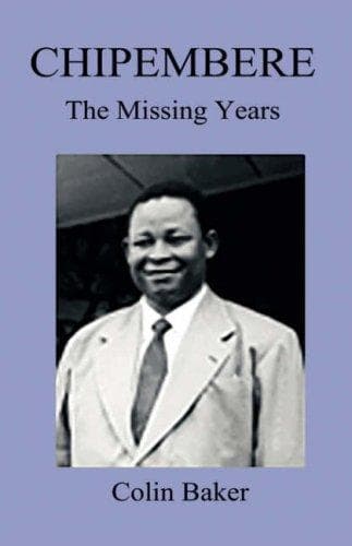 Tapa de Chipembere. The Missing Years