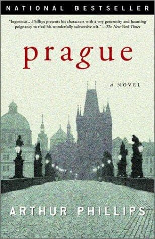 Tapa de Prague