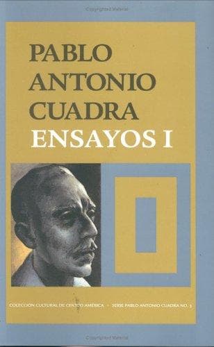 Tapa de Ensayos I