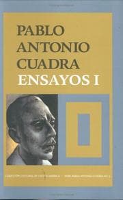 Tapa de Ensayos I