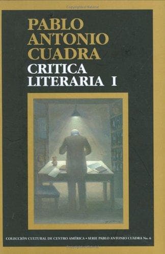Tapa de Critica Literaria I