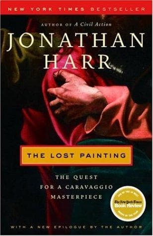 Tapa de The Lost Painting