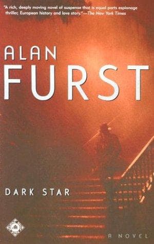 Tapa de Dark star