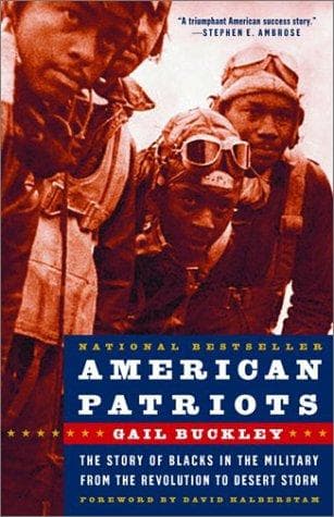 Tapa de American patriots