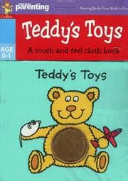 Tapa de Teddy's Favourite Toys