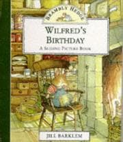 Tapa de Wilfred's Birthday (Brambly Hedge)