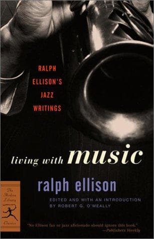 Tapa de Living with Music