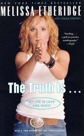 Tapa de The Truth Is . . .