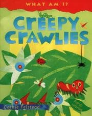 Tapa de Creepy Crawlies (What Am I?)