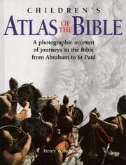 Tapa de The Children's Atlas of the Bible
