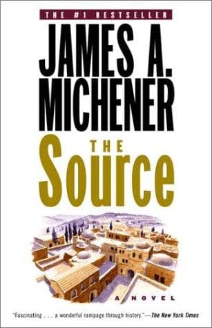 Tapa de The Source