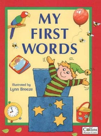 Tapa de My First Words