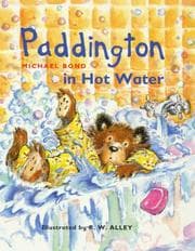 Tapa de Paddington in Hot Water (Paddington's Little Library S.)