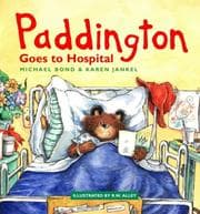 Tapa de Paddington Goes to Hospital