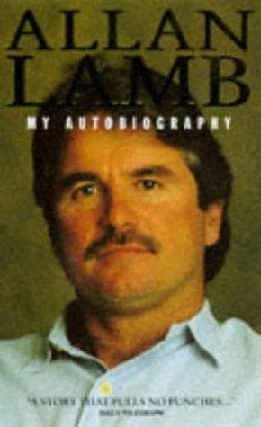 Tapa de Allan Lamb