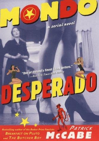 Tapa de Mondo Desperado
