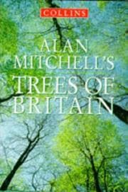Tapa de Alan Mitchell's Trees of Britain