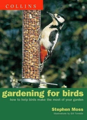 Tapa de Gardening for Birds