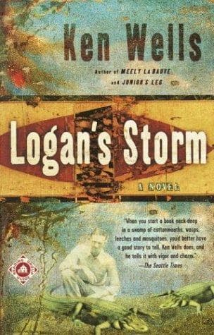 Tapa de Logan's storm
