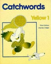 Tapa de Catchwords, Ideas for Teaching Spelling