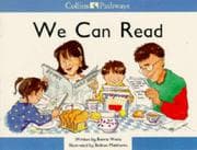 Tapa de We can read