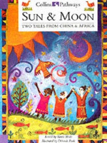 Tapa de Sun and Moon