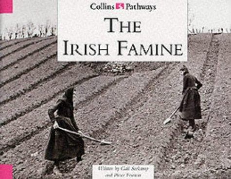 Tapa de The Irish famine