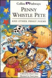 Tapa de Penny Whistle Pete