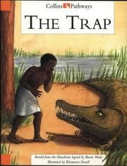 Tapa de The trap
