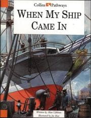 Tapa de When my ship came in