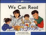 Tapa de We Can Read