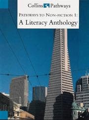 Tapa de Pathways to non-fiction 1