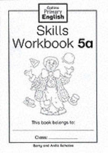 Tapa de Collins Primary English