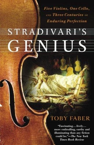 Tapa de Stradivari's Genius