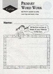 Tapa de Collins primary word work