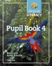 Tapa de Collins Primary Literacy
