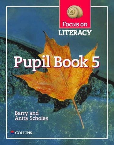 Tapa de Collins Primary Literacy